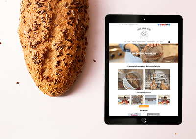 Site culinaire, recettes et cours de cuisine