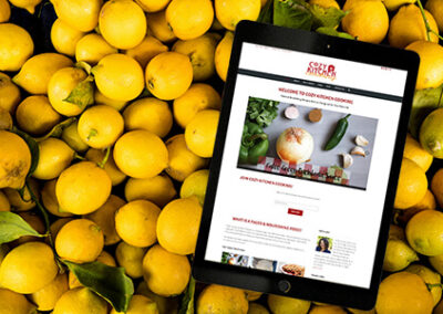 Blog culinaire