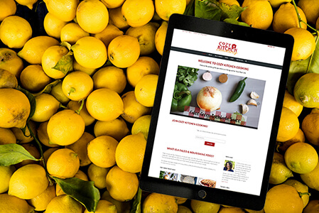 Blog culinaire